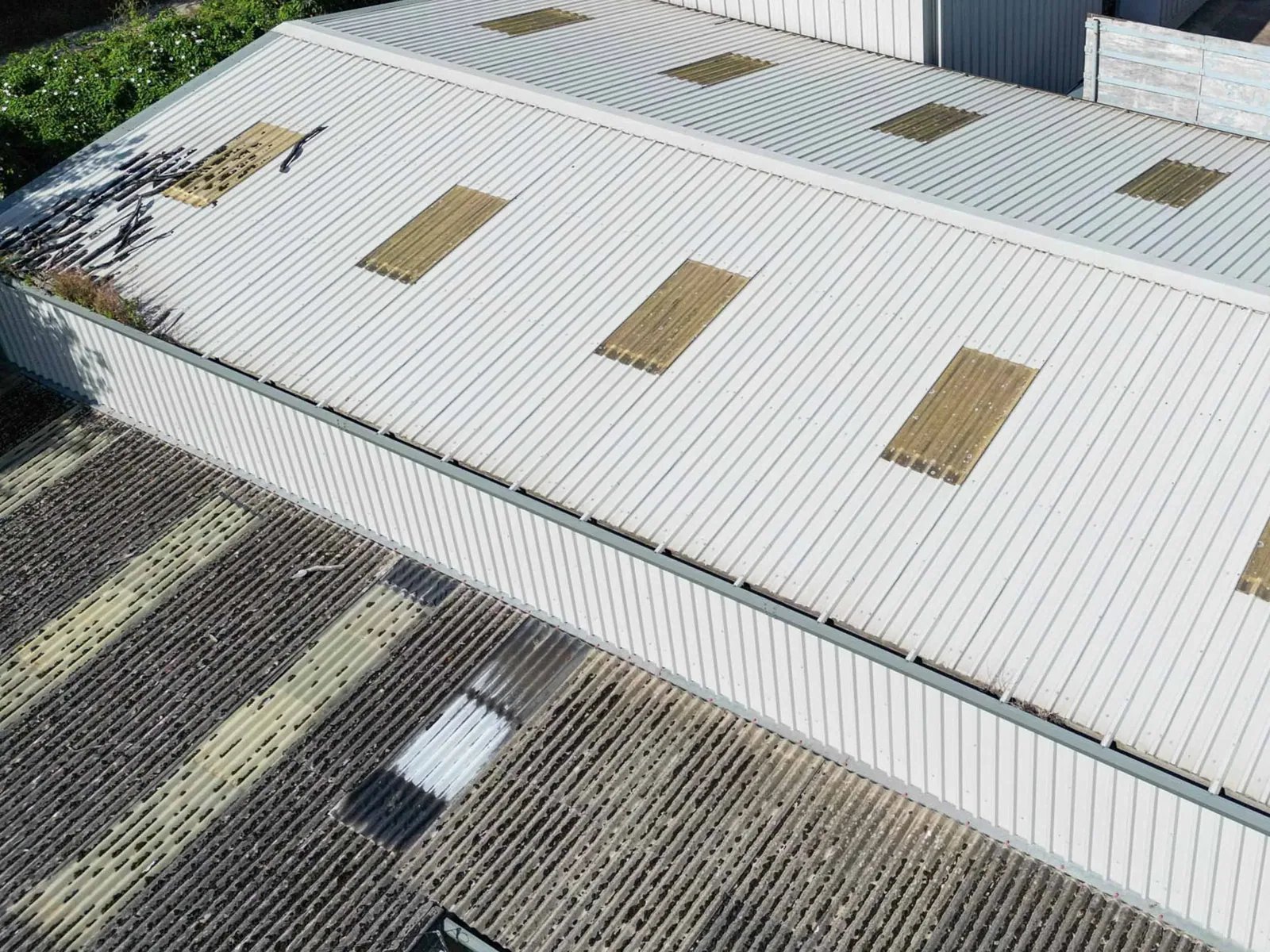 Commercial Roof Due Diligence Surveys in Johns Creek, GA