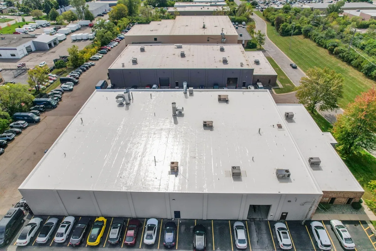 GAF Commercial Roofing Systems in Johns Creek, GA