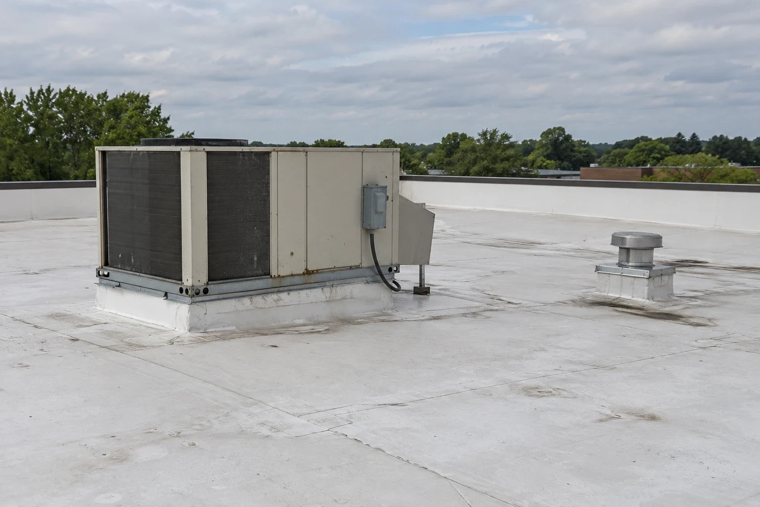 Holcim Elevate Commercial Roofing Systems in Johns Creek, GA