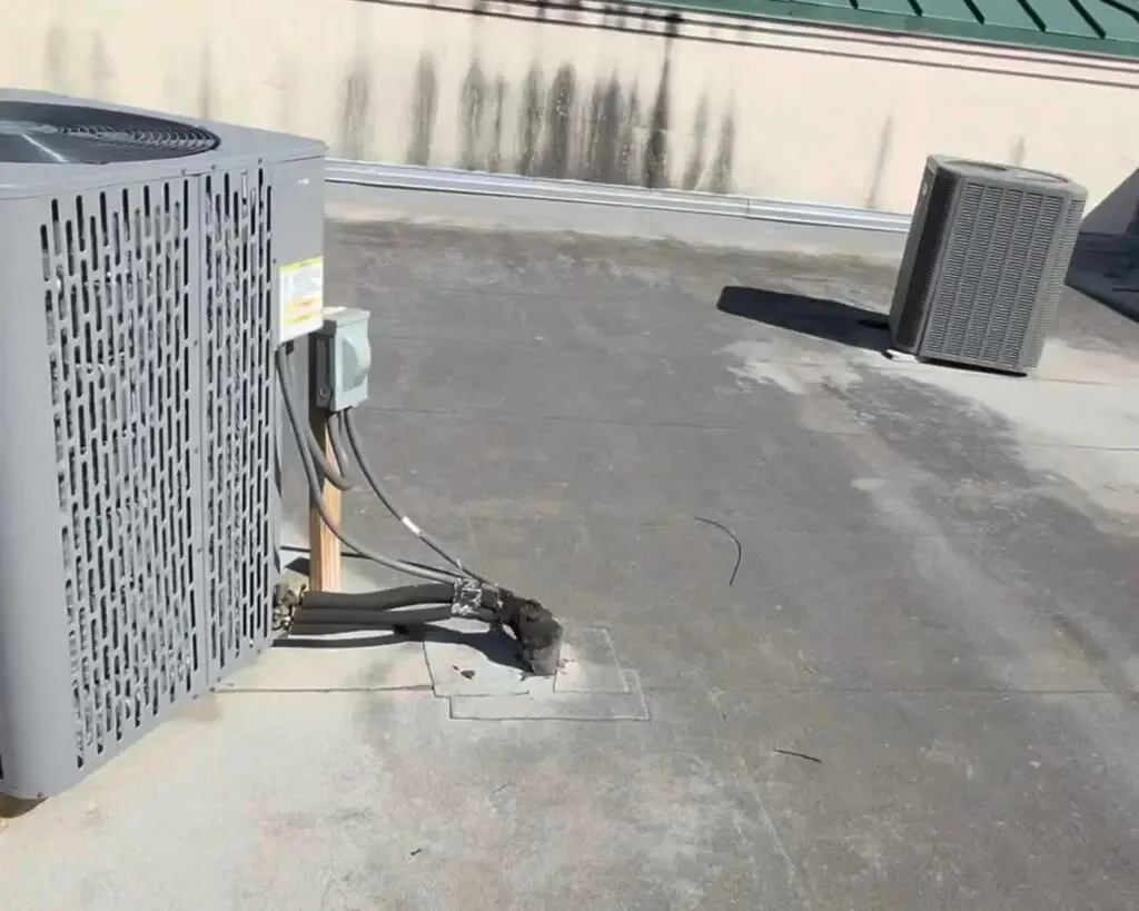 Versico Commercial Roofing in Johns Creek, GA
