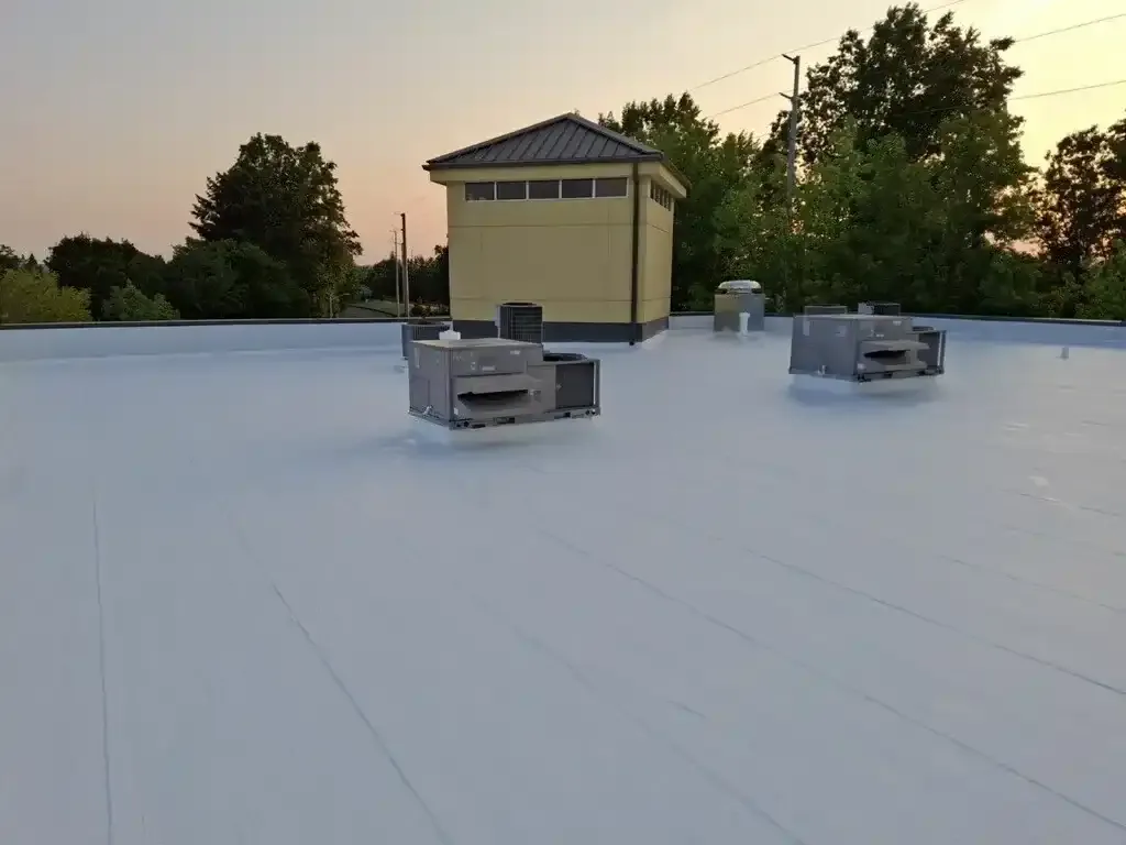 Versico Commercial Roofing in Johns Creek, GA