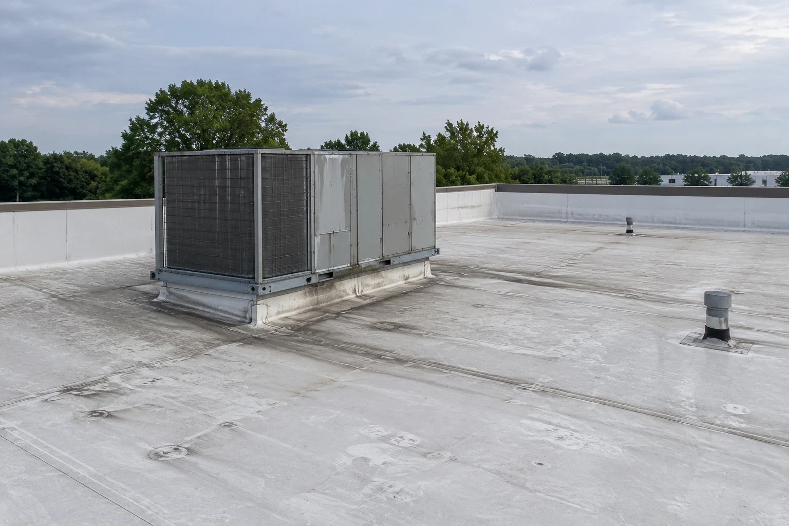 Cold Storage and Freezer Roofing in Johns Creek, GA