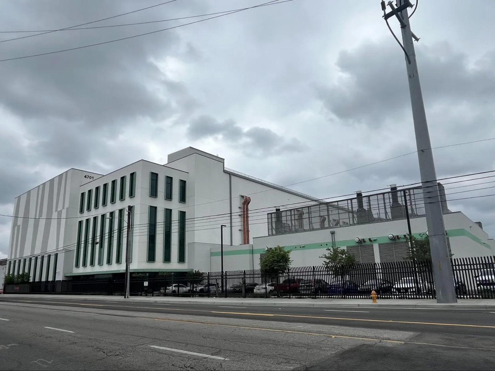Data Center Roofing in Johns Creek, GA