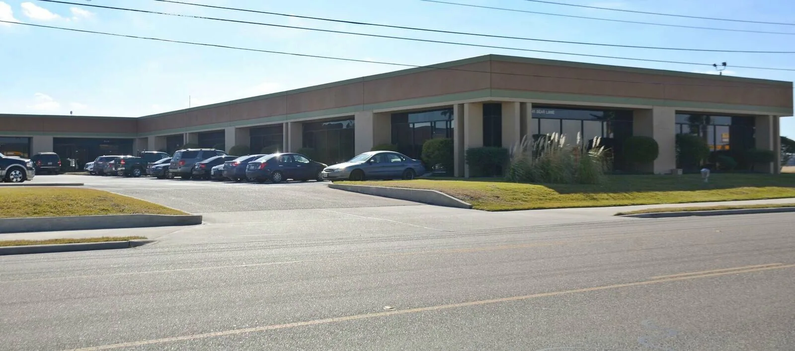 Flex Industrial Roofing in Johns Creek, GA