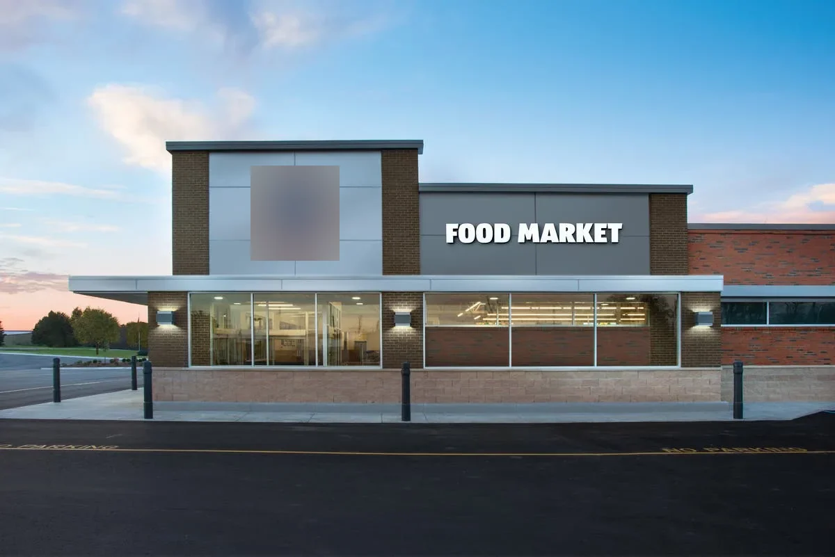 Grocery Store Roofing in Johns Creek, GA