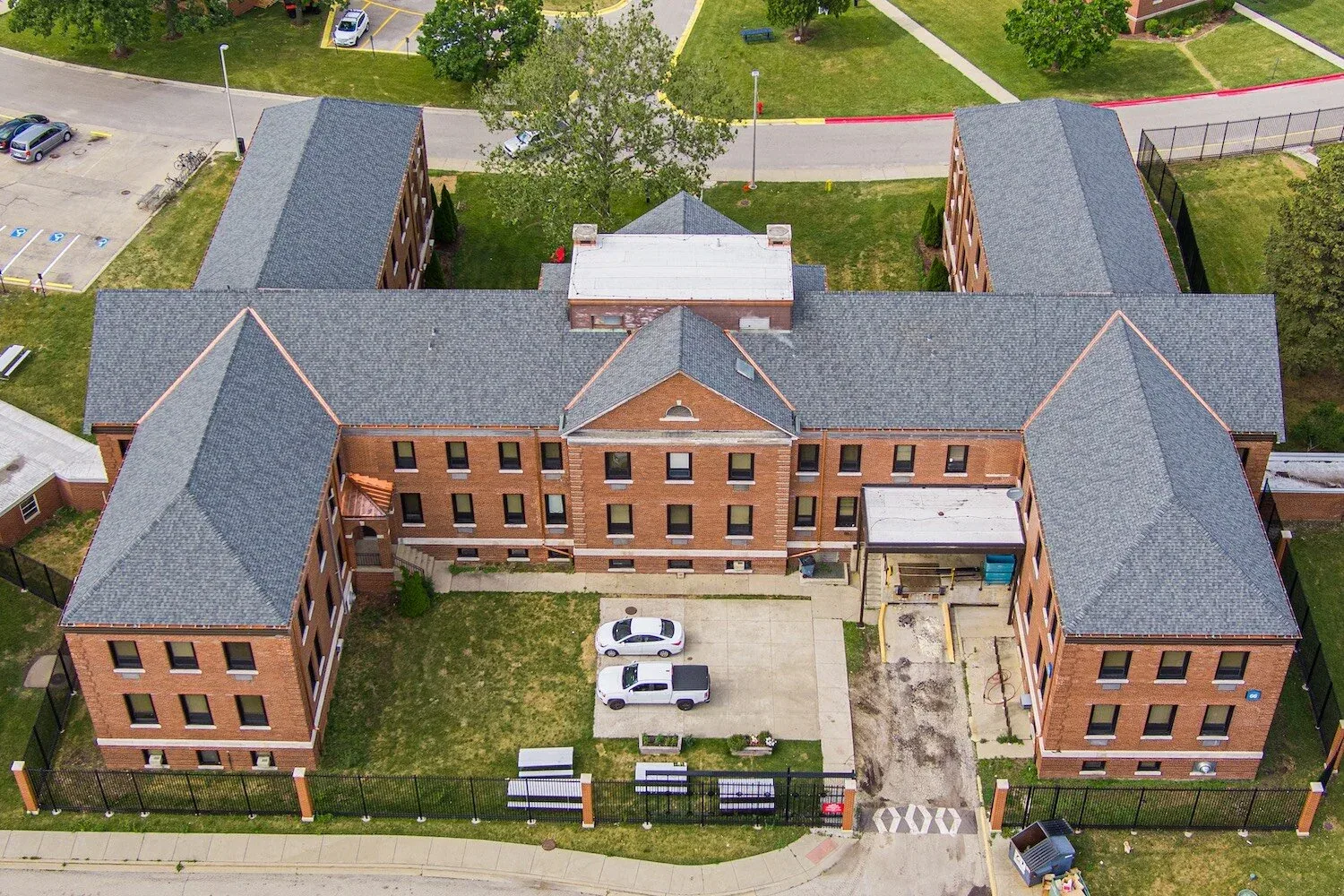 Naval Facility Roofing in Johns Creek, GA