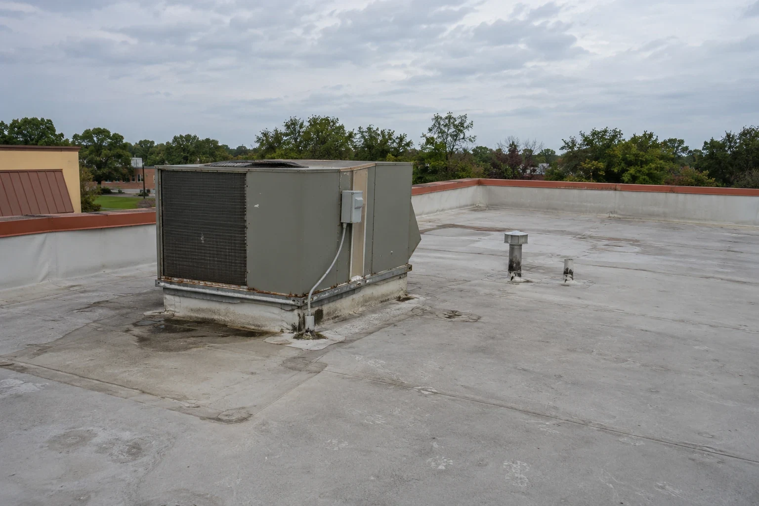 Restaurant Roofing in Johns Creek, GA