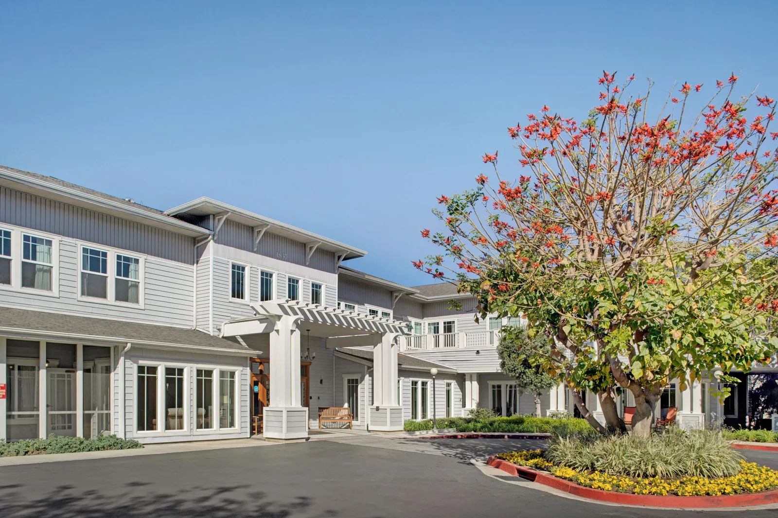 Senior Living Roof Repair in Johns Creek, GA