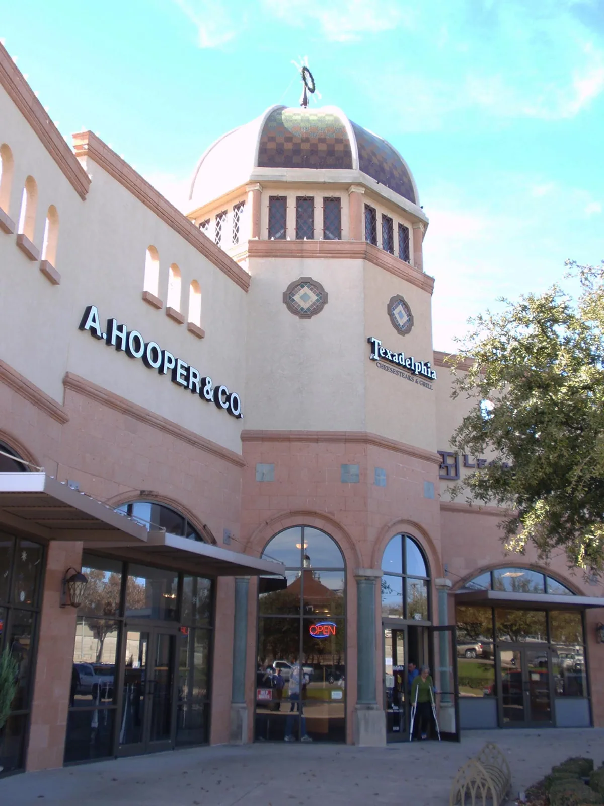 Shopping Center Roofing in Johns Creek, GA