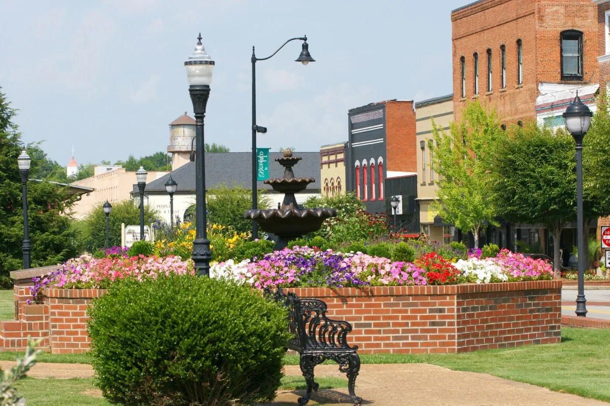 Commercial Roofing in Buford, GA