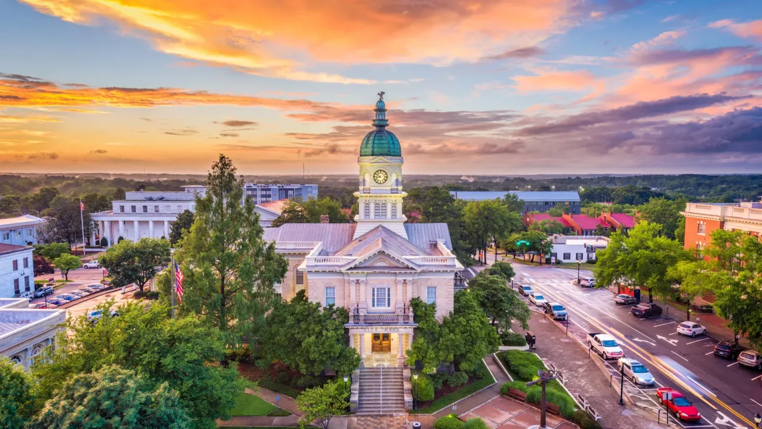 Commercial Roofing in Cumming, GA