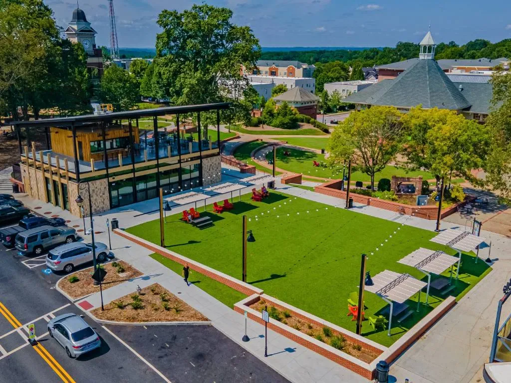 Commercial Roofing in Duluth, GA