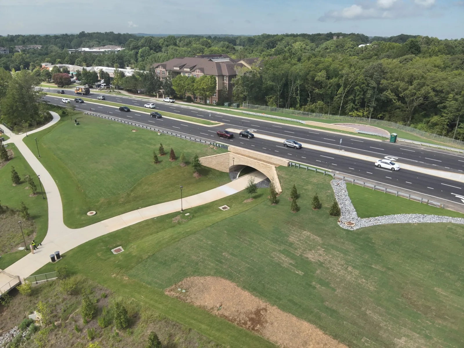 Commercial Roofing in Medlock Bridge and State Bridge Corridor, Johns Creek, GA