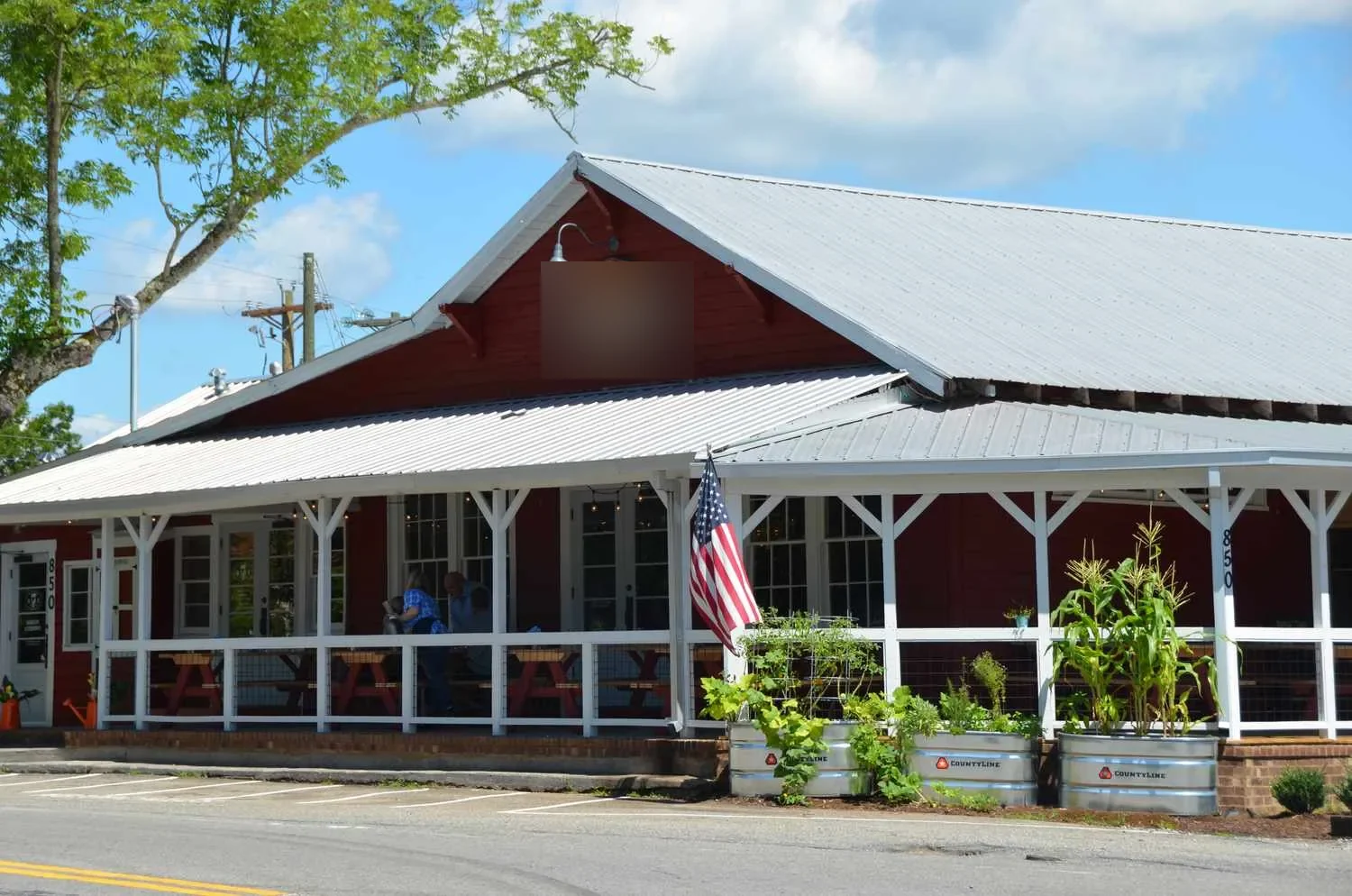 Commercial Roofing in Milton, GA