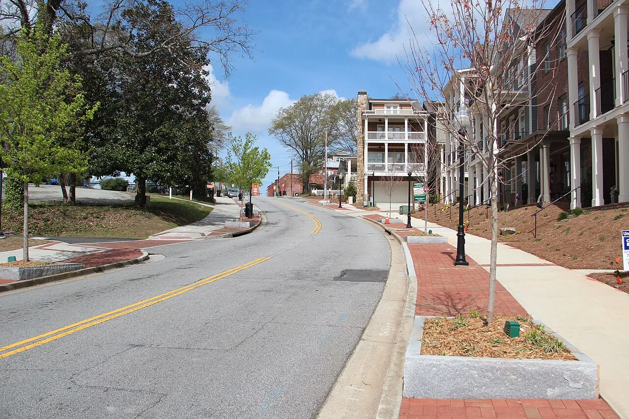 Commercial Roofing in Norcross, GA