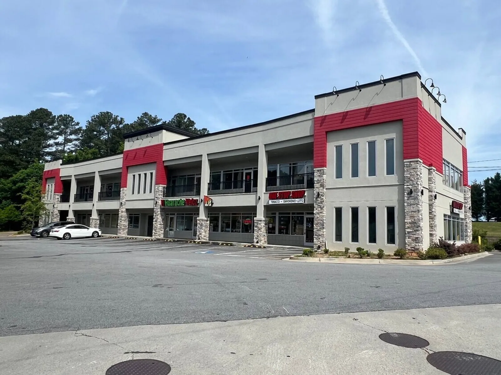 Commercial Roofing in Peachtree Industrial Boulevard and Jimmy Carter Boulevard, Norcross, GA