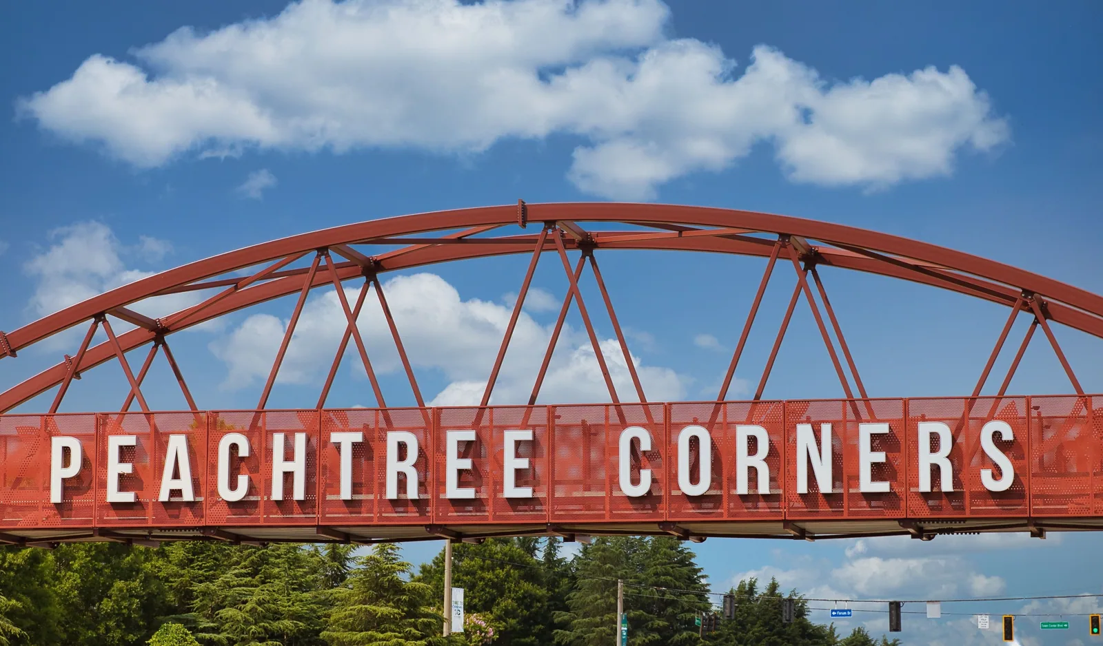 Commercial Roofing in Peachtree Corners, GA