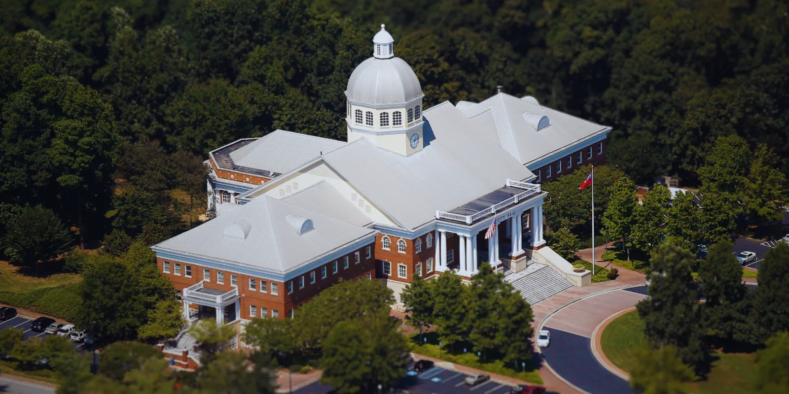 Commercial Roofing in Roswell, GA