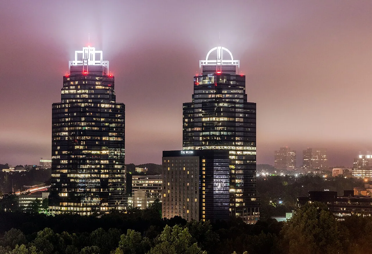 Commercial Roofing in Sandy Springs and Perimeter Center, GA