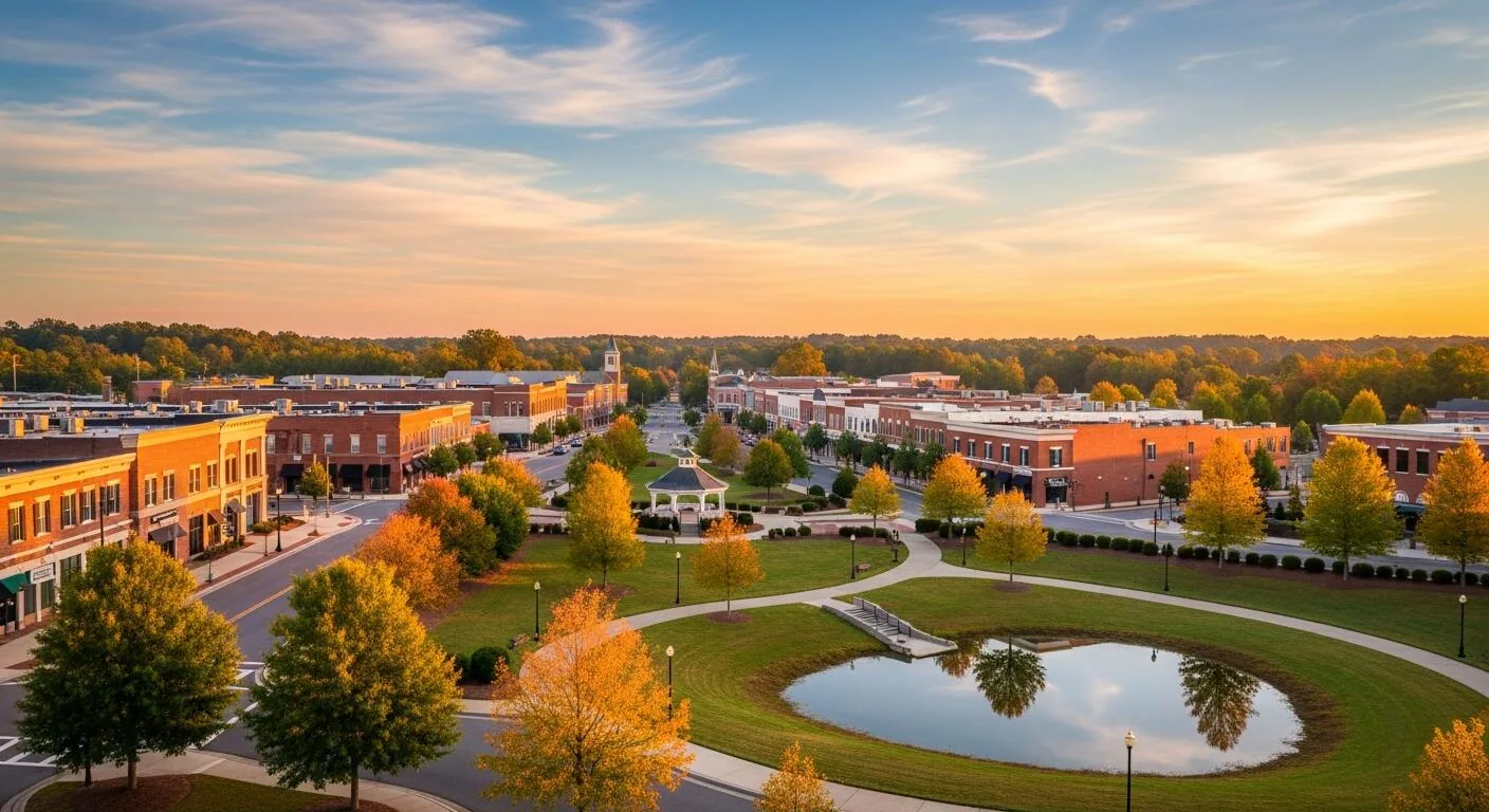 Commercial Roofing in Suwanee Gateway, Suwanee, GA