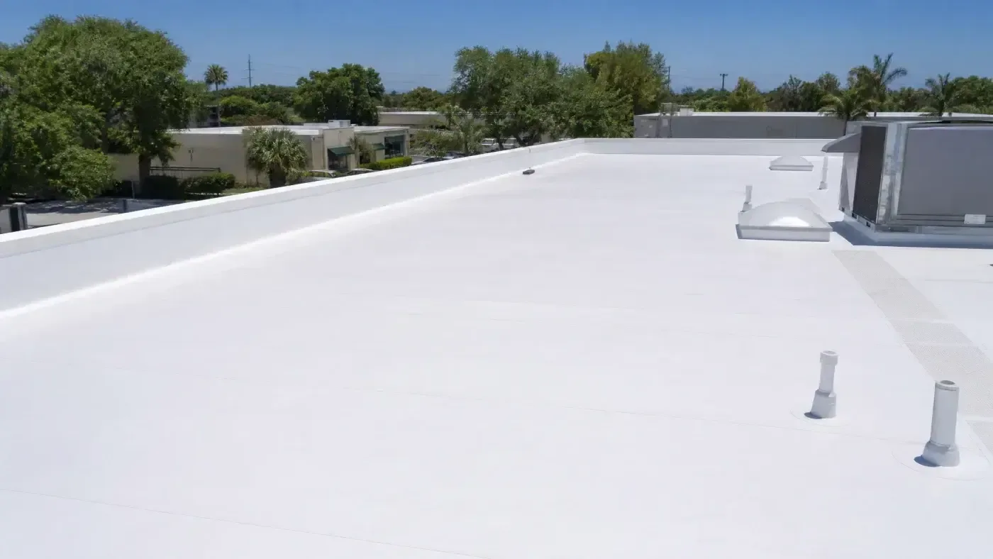 Cool Roof Installation in Johns Creek, GA