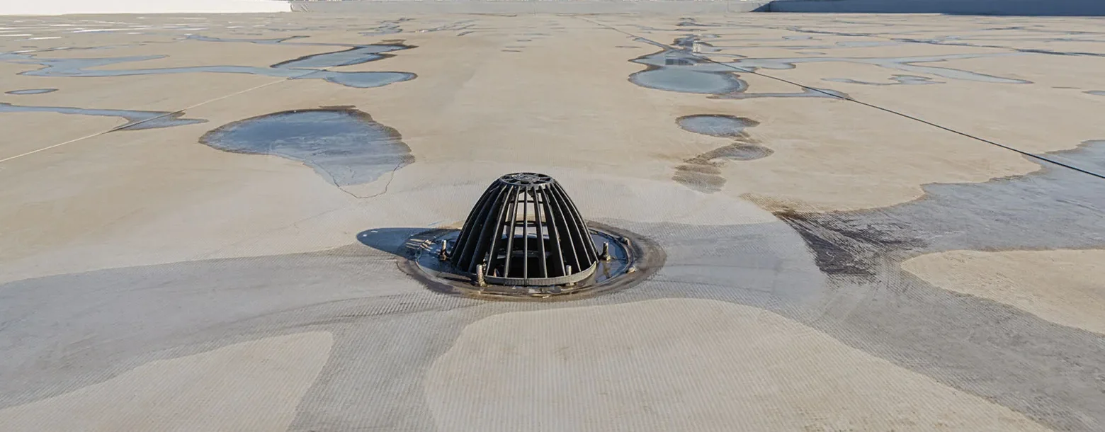 Commercial Roof Drains and Scuppers in Johns Creek, GA