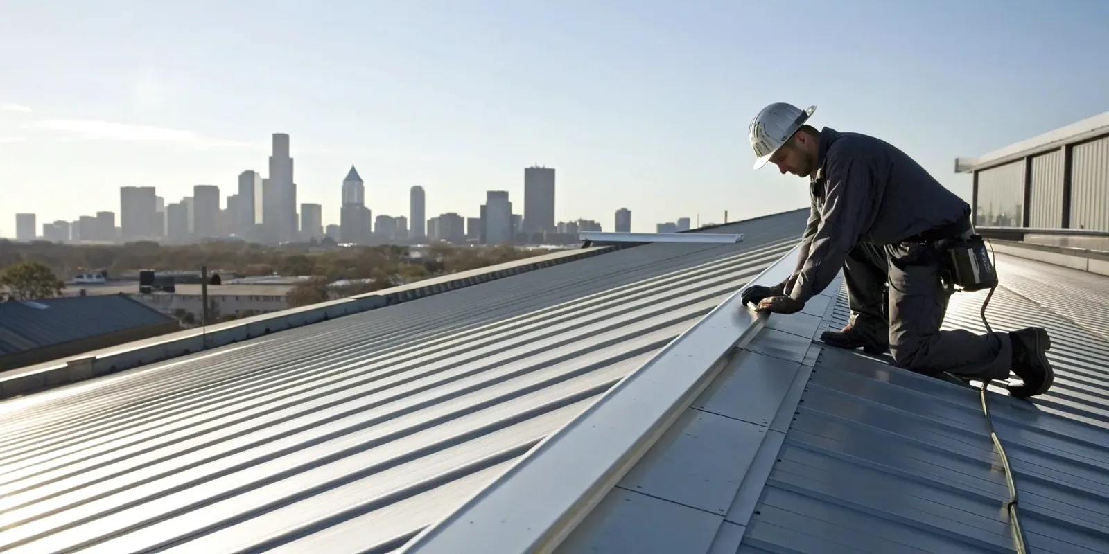 Commercial Roof Insurance Claim Assistance in Johns Creek, GA