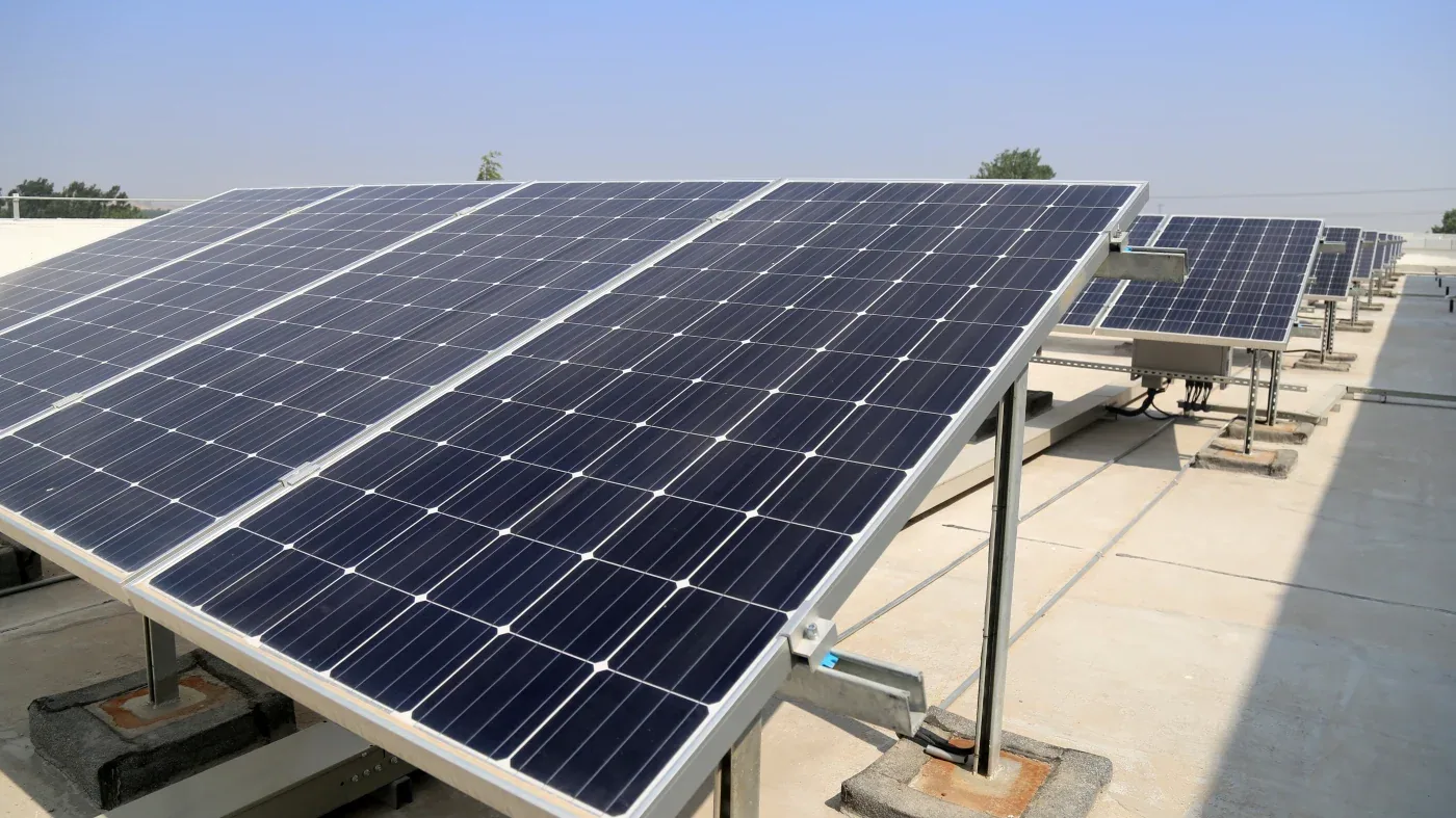 Solar-Ready Commercial Roofing in Johns Creek, GA